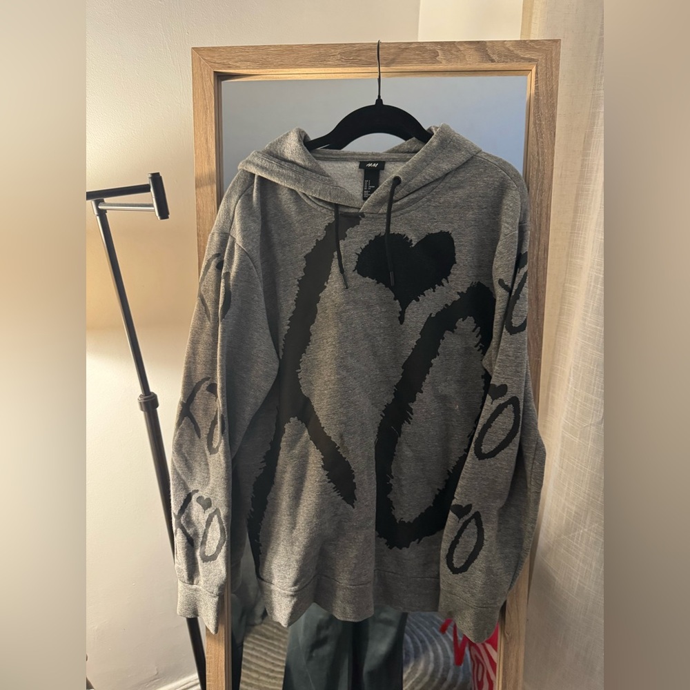 H&M x Jcole xoxo collab mens size S